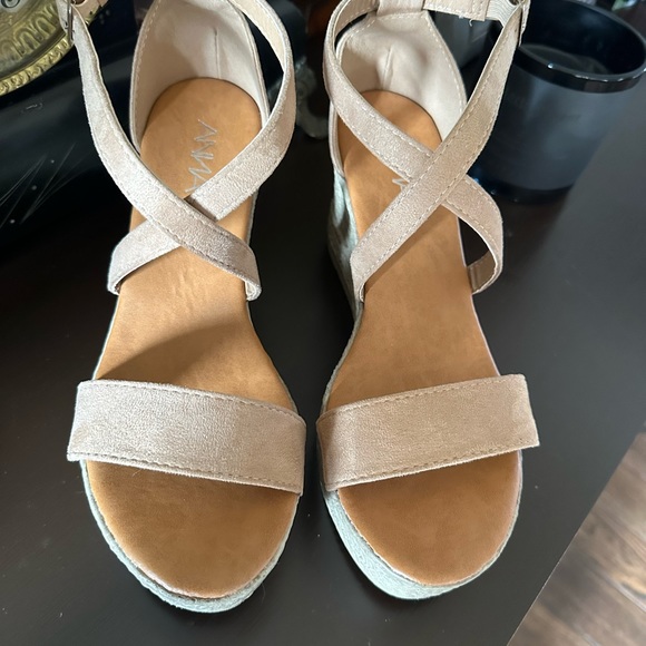 Anna wedge sandals - Picture 5 of 6